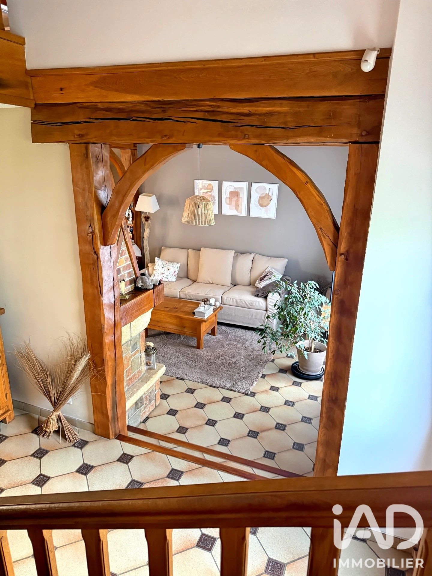 Vente maison à Ribécourt-Dreslincourt (60170) : maison 7 pièces 120 m² - 2101574 — 11
