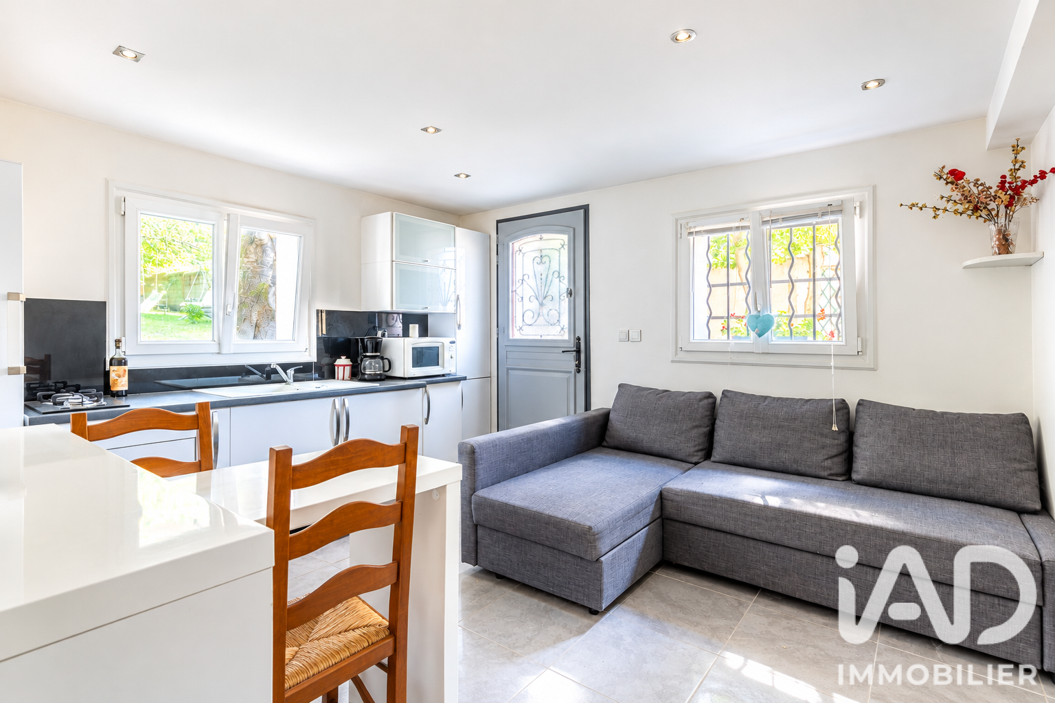 Vente maison à Saint-Michel-sur-Orge (91240) : maison 7 pièces 168 m² - 2108872 — 12
