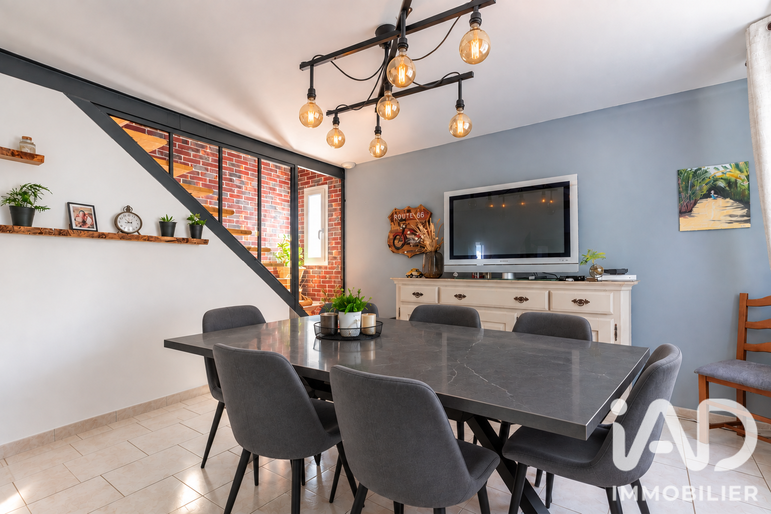 Vente maison à Saint-Michel-sur-Orge (91240) : maison 7 pièces 168 m² - 2108872 — 6