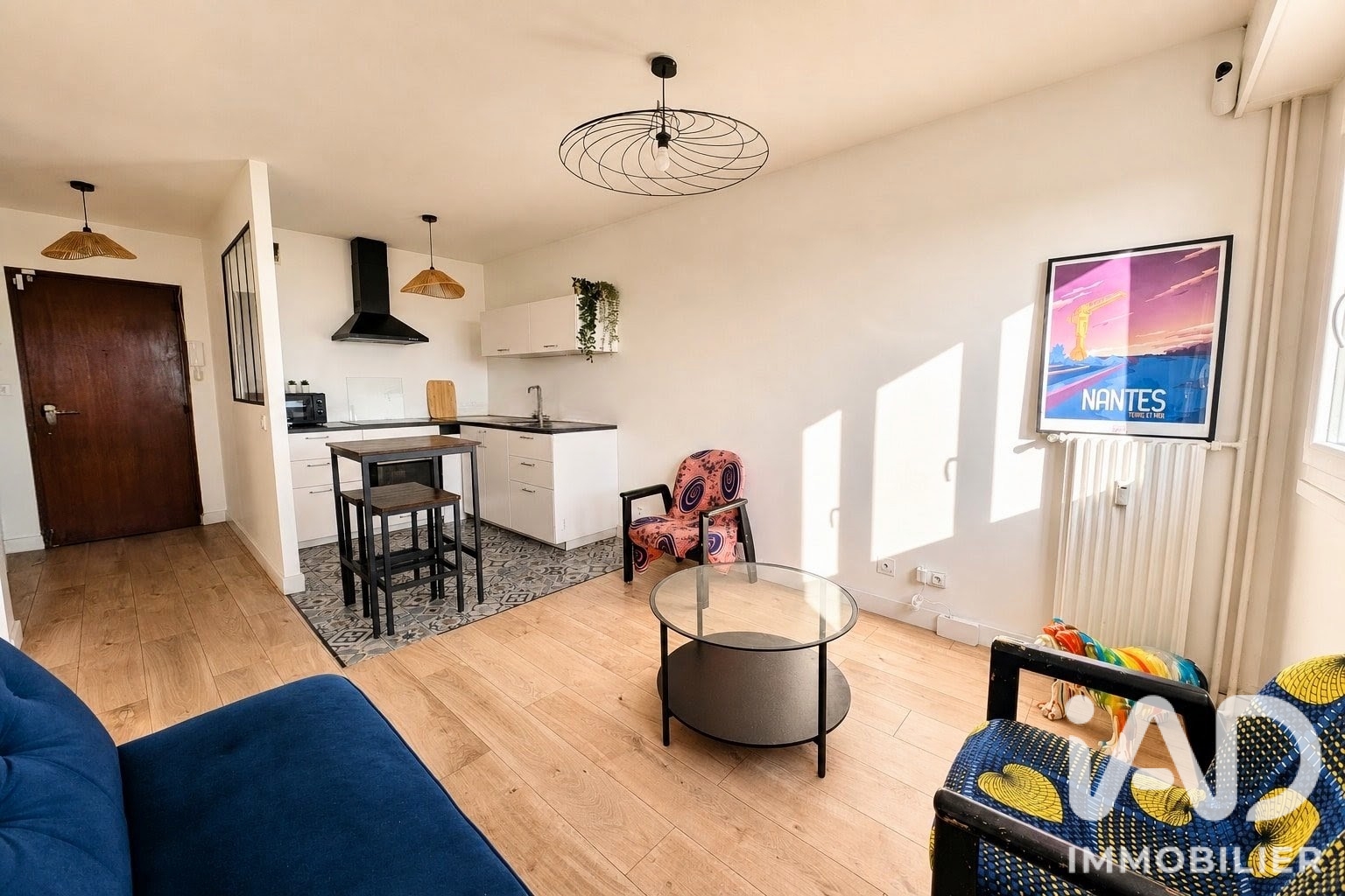 Appartement à Nantes
