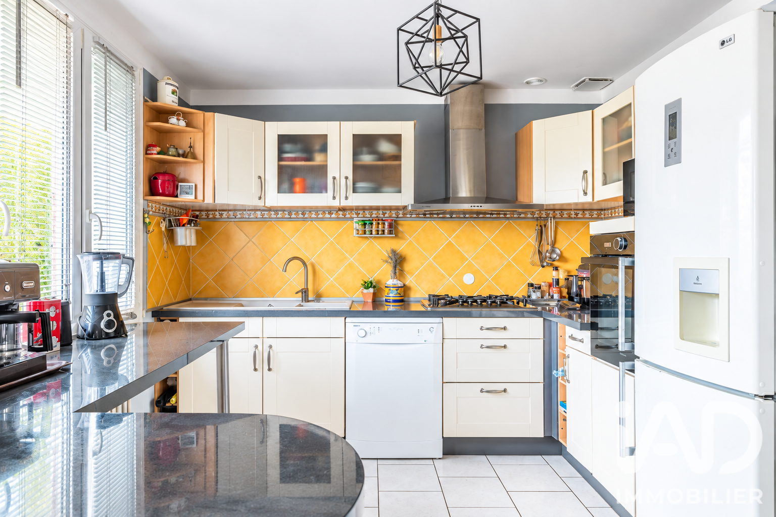 Vente maison à Saint-Michel-sur-Orge (91240) : maison 7 pièces 168 m² - 2108872 — 4