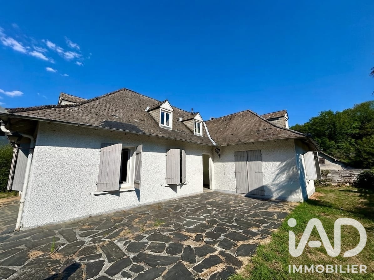 Vente maison à Billère (64140) : maison traditionnelle 6 pièces 125 m² - 2109045 — 4