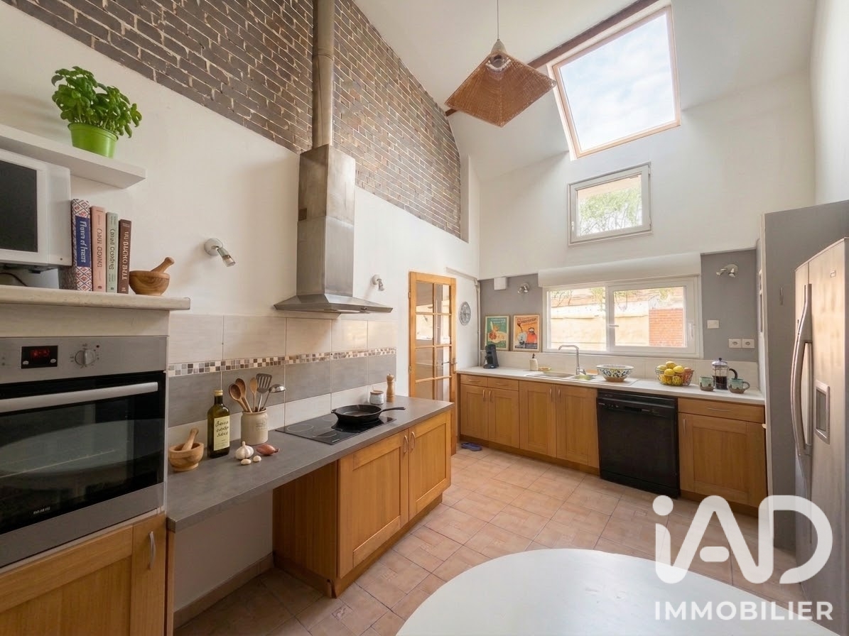 Vente maison à Pont-Sainte-Maxence (60700) : maison 6 pièces 135 m² - 2109291 — 5