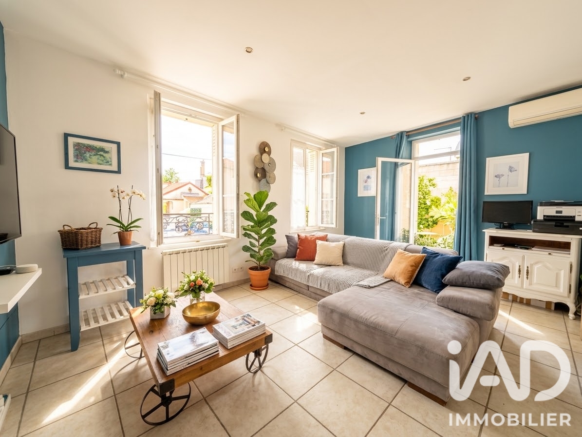 Vente maison à Pont-Sainte-Maxence (60700) : maison 6 pièces 135 m² - 2109291 — 4