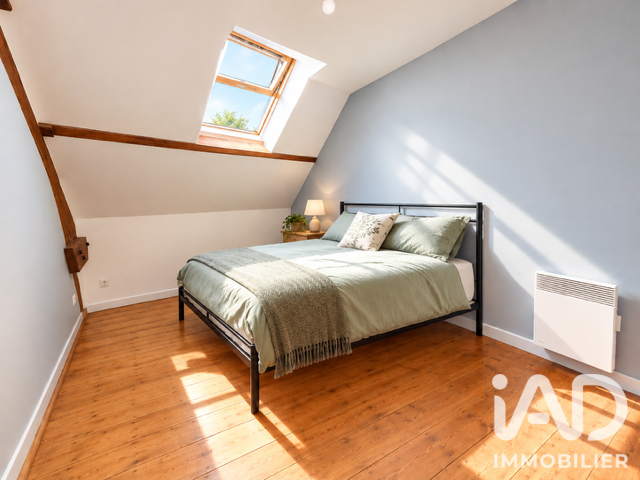 Vente maison à Pont-Sainte-Maxence (60700) : maison 6 pièces 135 m² - 2109291 — 7