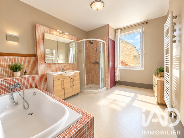 Vente maison à Pont-Sainte-Maxence (60700) : maison 6 pièces 135 m² - 2109291 — 8