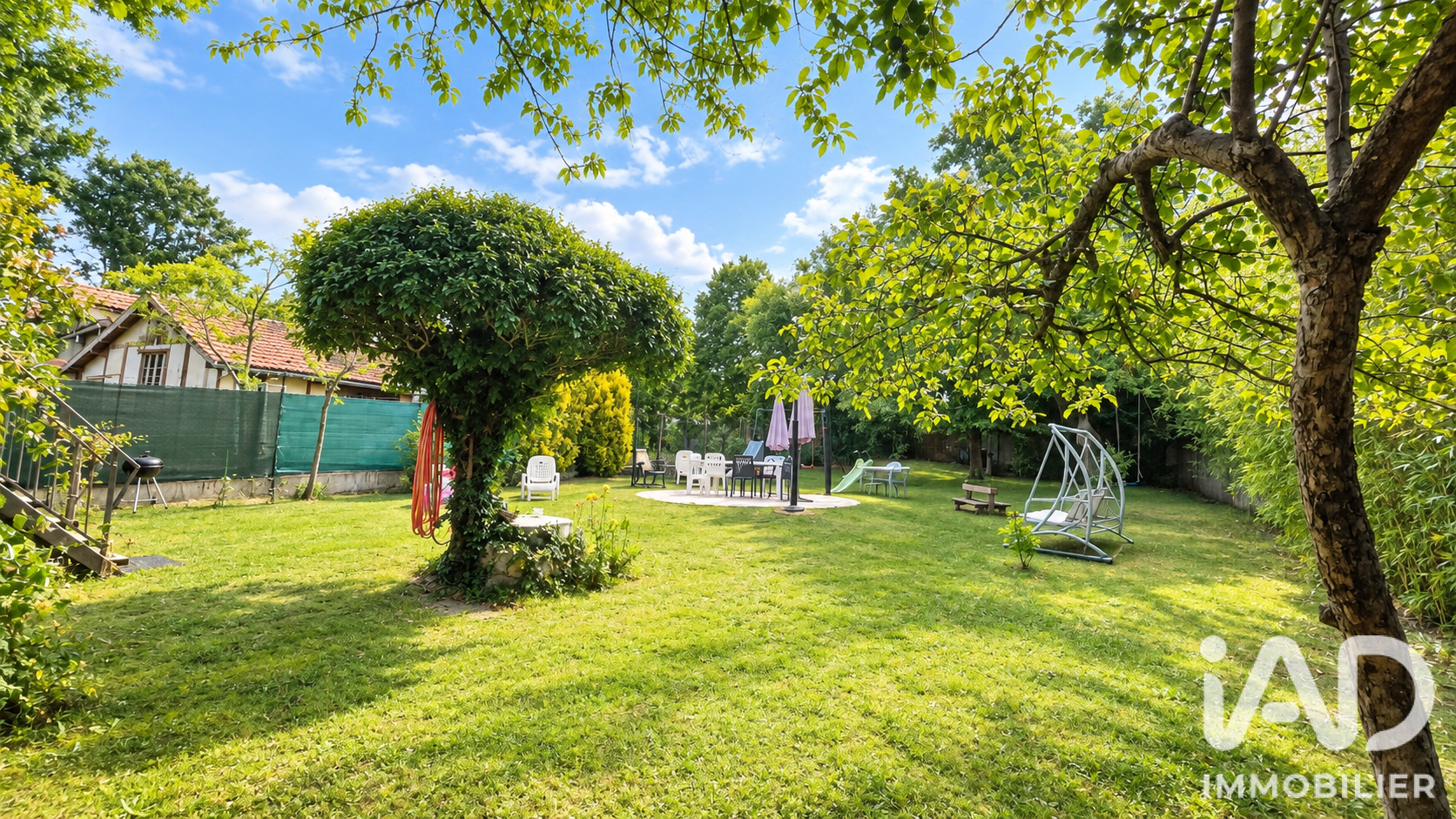 Vente maison à Saint-Michel-sur-Orge (91240) : maison 7 pièces 168 m² - 2108872 — 15