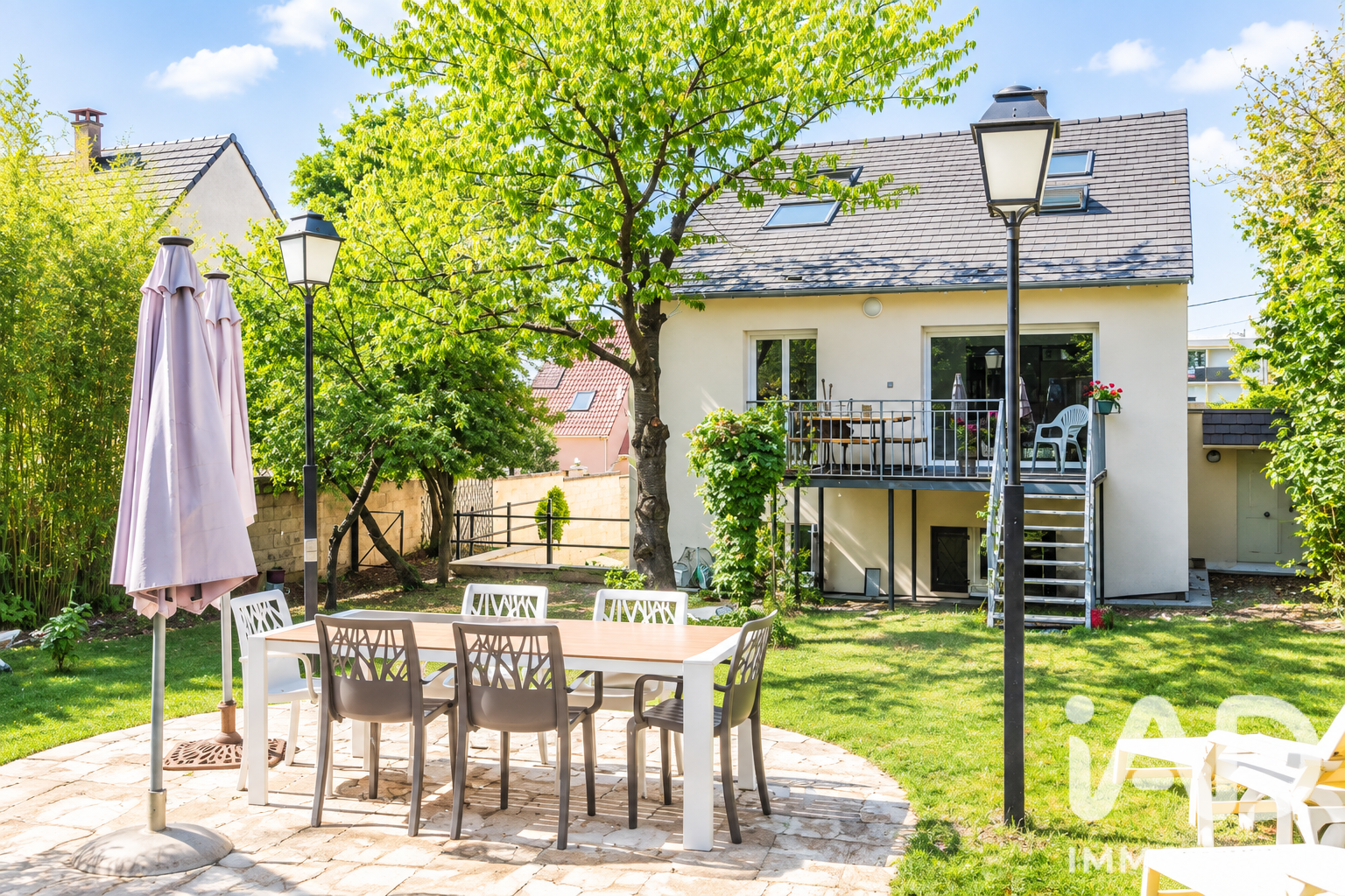 Vente maison à Saint-Michel-sur-Orge (91240) : maison 7 pièces 168 m² - 2108872 — 16