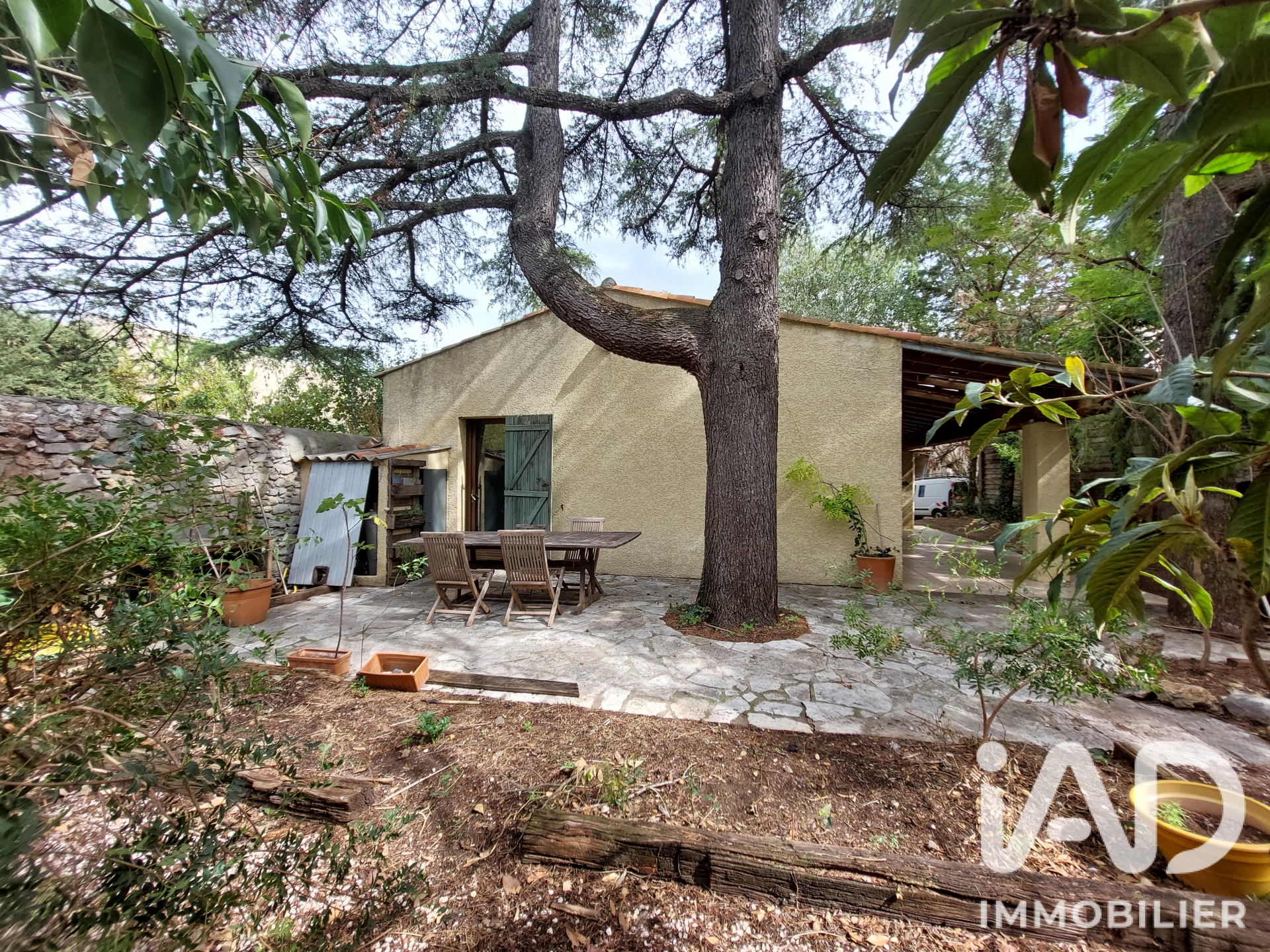 Maison à vendre à Cournonterral — 295 000 € — IAD France