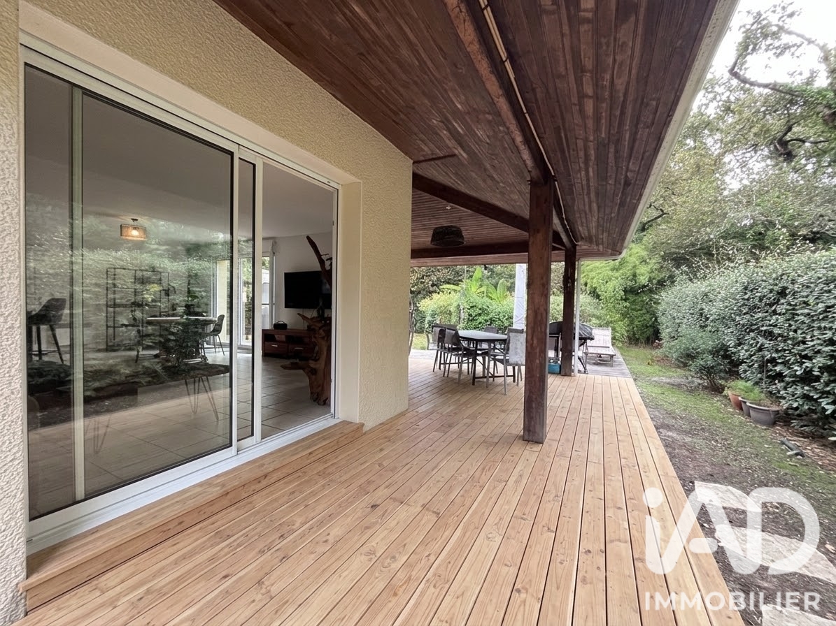 Vente maison à Messanges (40660) : maison traditionnelle 4 pièces 83 m² - 2108997 — 9