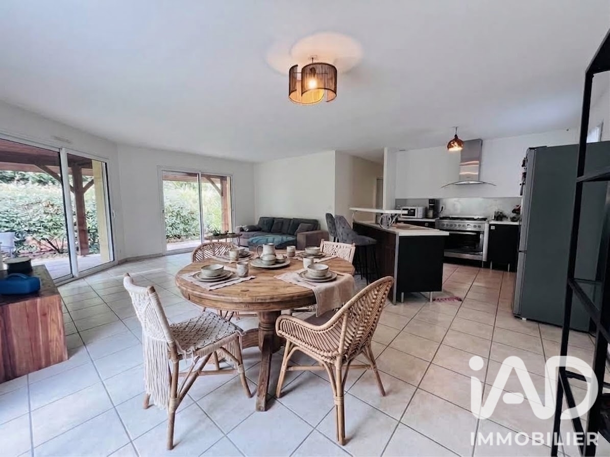 Vente maison à Messanges (40660) : maison traditionnelle 4 pièces 83 m² - 2108997 — 4