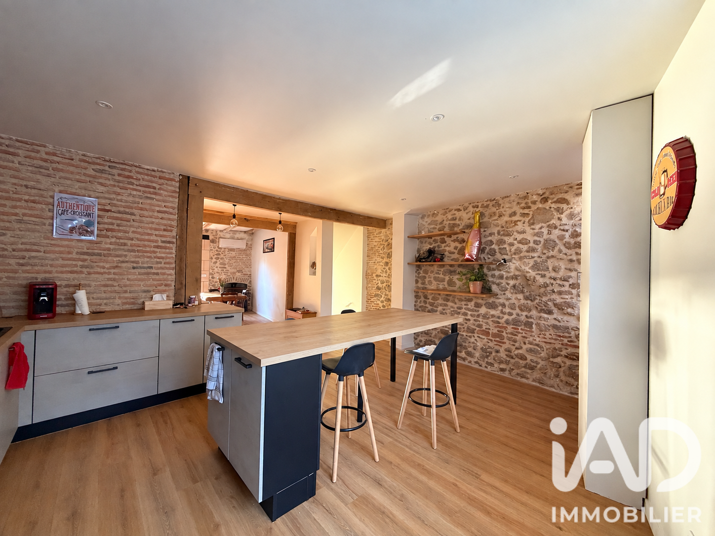Vente Maison/villa 4 pièces