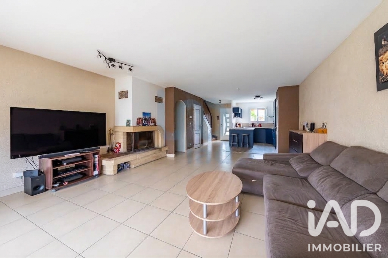 Vente maison à Nandy (77176) : maison 6 pièces 131 m² - 2026729 — 5