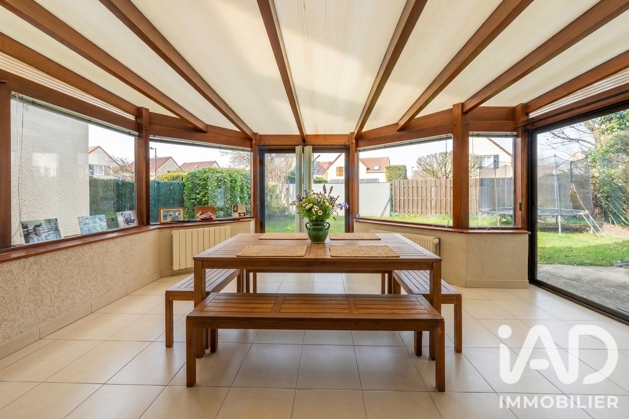 Vente maison à Nandy (77176) : maison 6 pièces 131 m² - 2026729 — 7