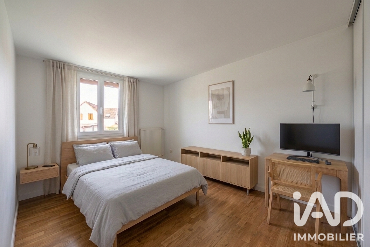 Vente maison à Nandy (77176) : maison 6 pièces 131 m² - 2026729 — 12