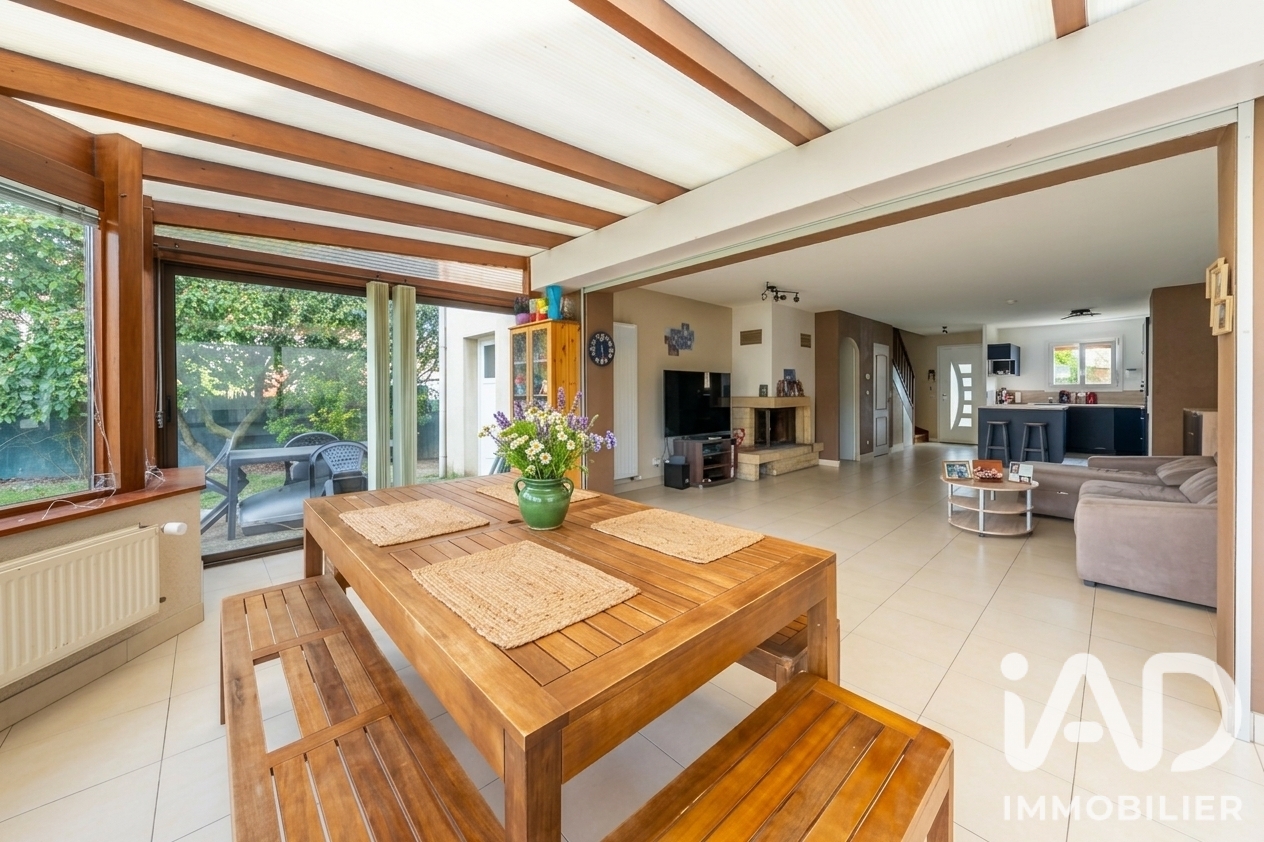 Vente maison à Nandy (77176) : maison 6 pièces 131 m² - 2026729 — 6