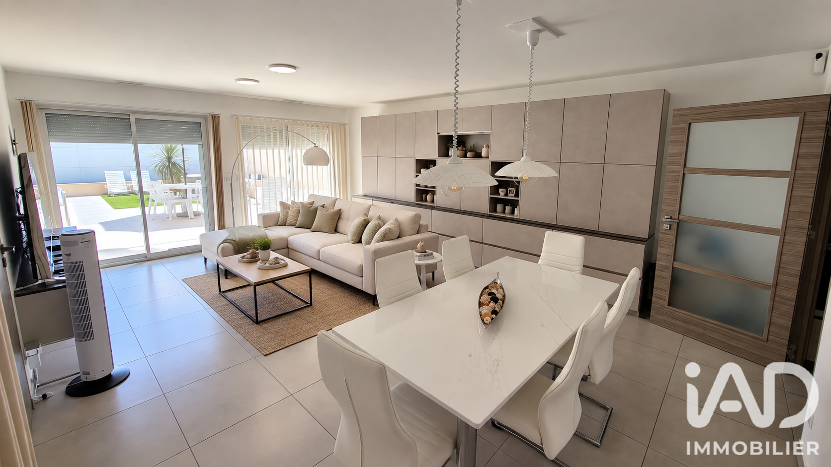 Vente maison à Roujan (34320) : pavillon 3 pièces 85 m² - 2107662 — 4