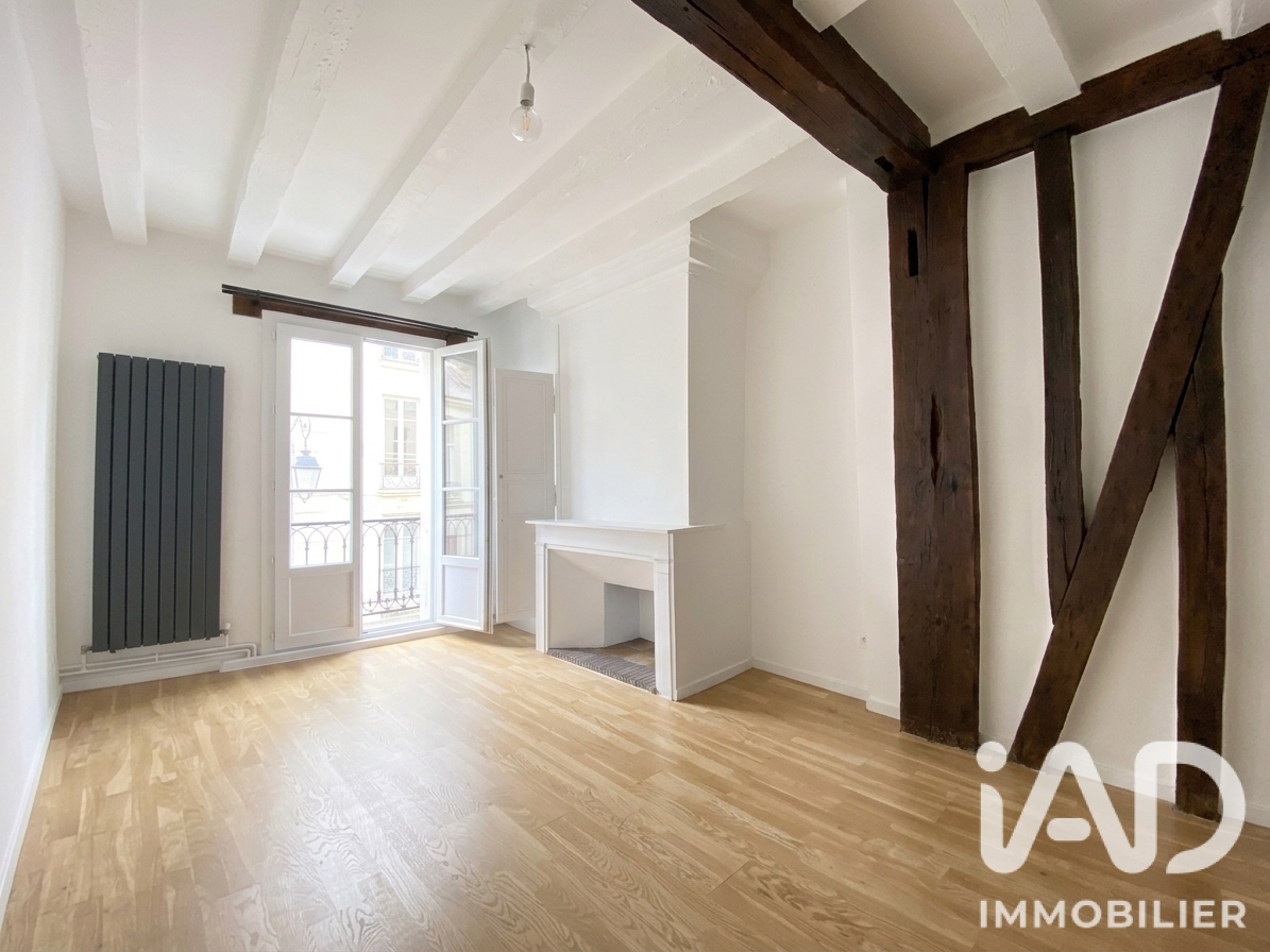 Vente appartement à Loches (37600) : appartement 2 pièces 51 m² - 2099665 — 4