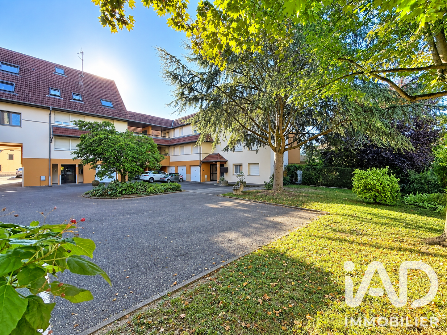 Appartement à vendre à Eckbolsheim — 168 000 € — IAD France