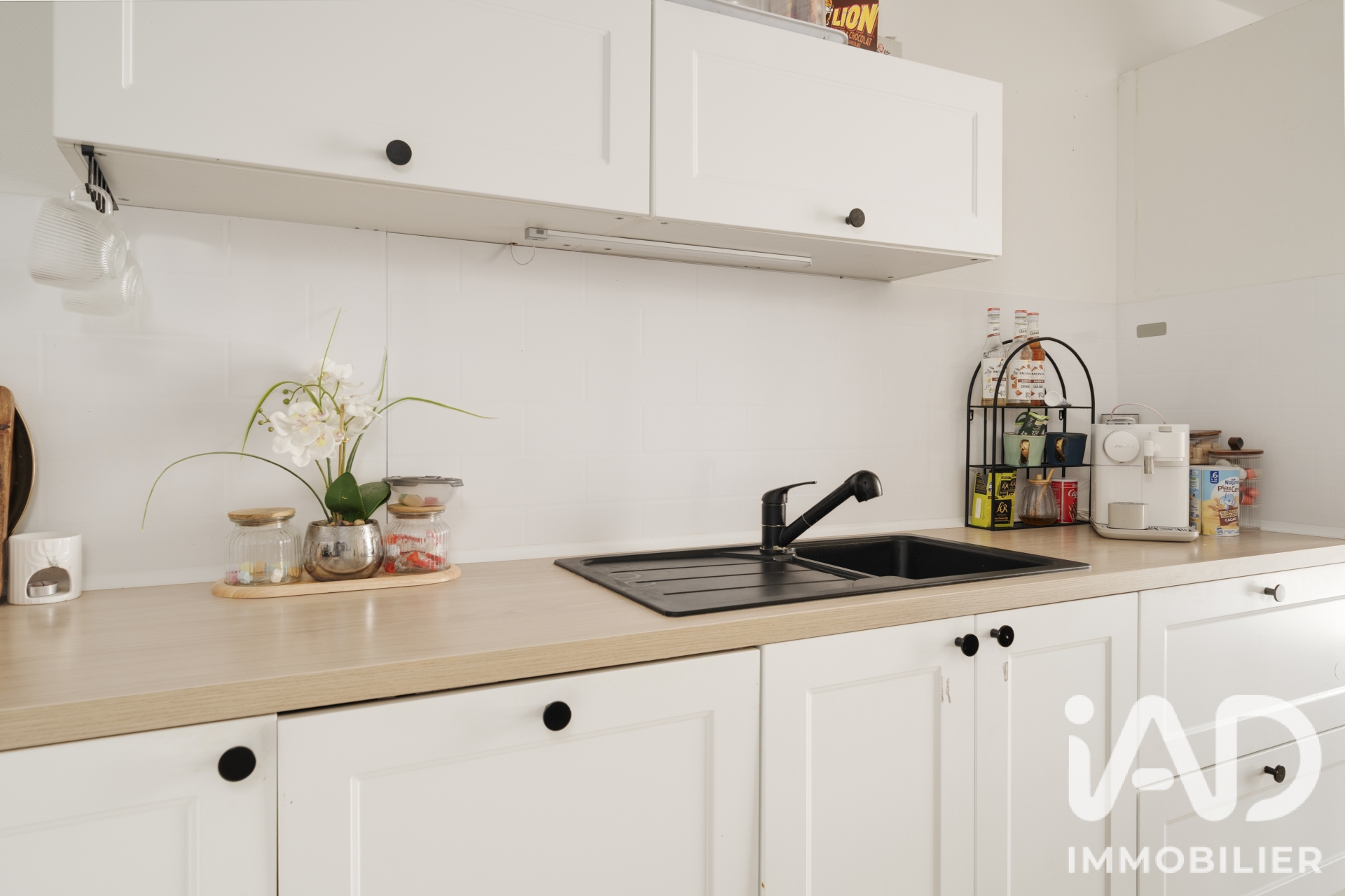 Vente appartement à Vandœuvre-lès-Nancy (54500) : appartement 4 pièces 88 m² - 2101899 — 8