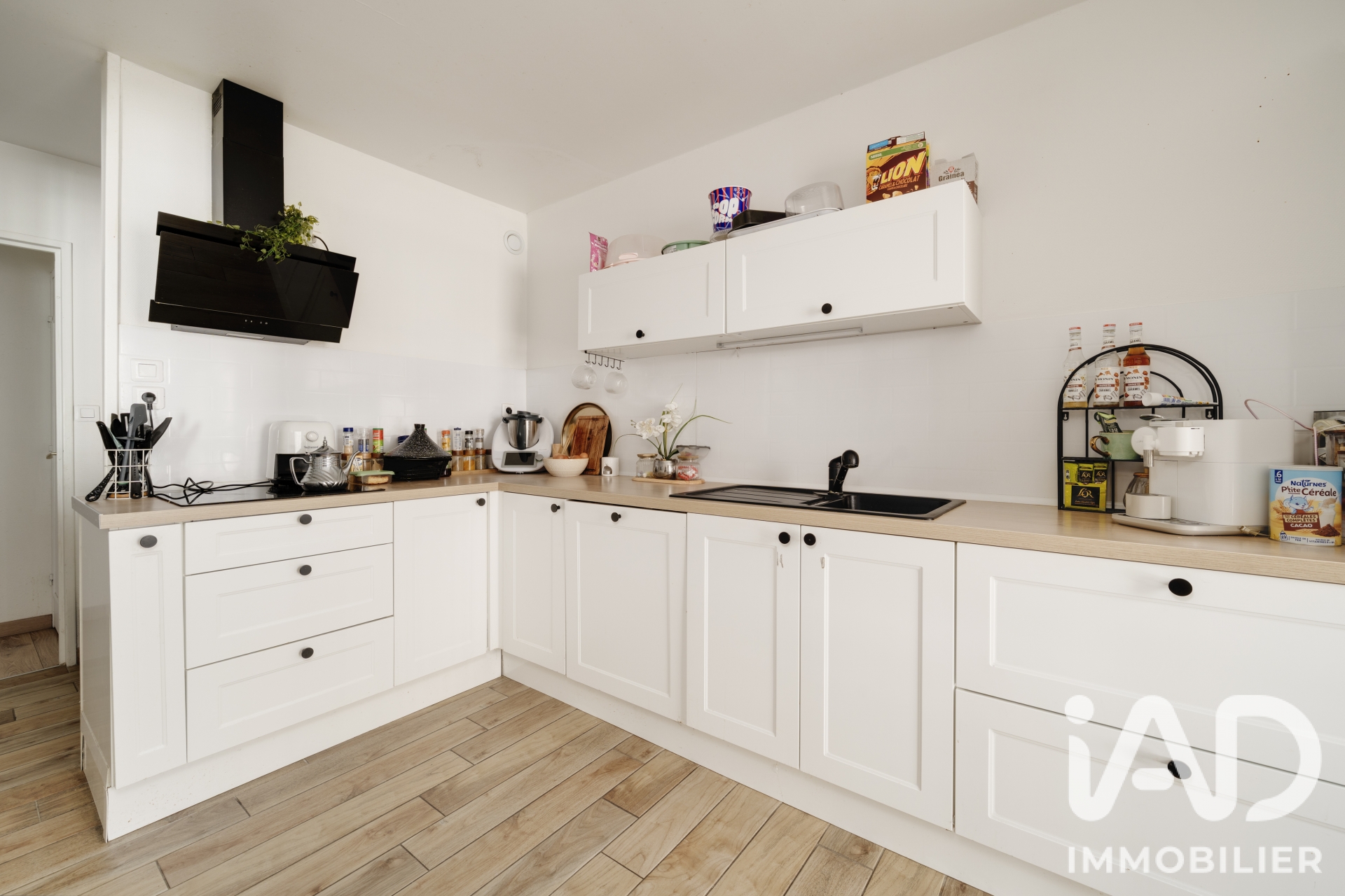 Vente appartement à Vandœuvre-lès-Nancy (54500) : appartement 4 pièces 88 m² - 2101899 — 6