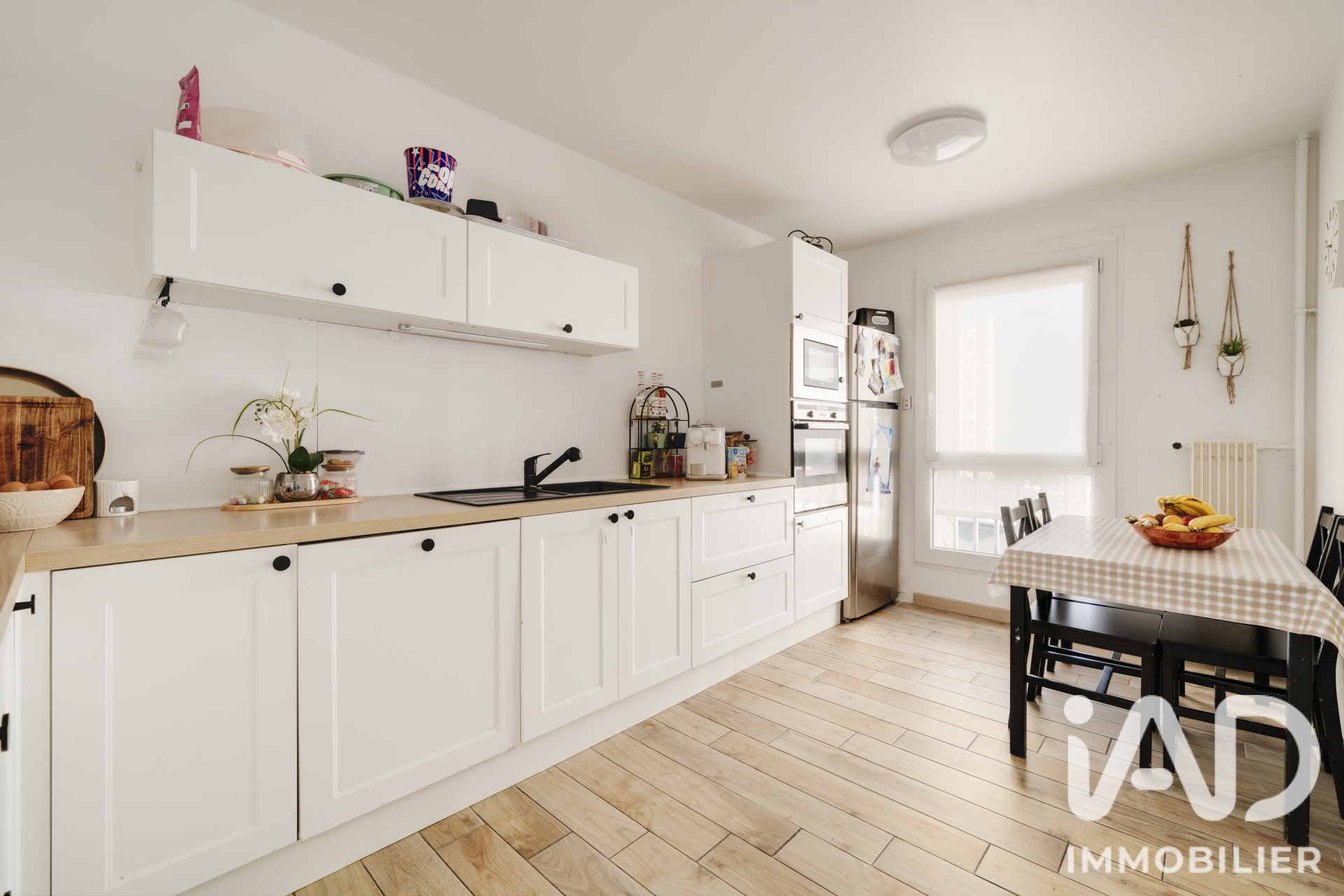Vente appartement à Vandœuvre-lès-Nancy (54500) : appartement 4 pièces 88 m² - 2101899 — 5