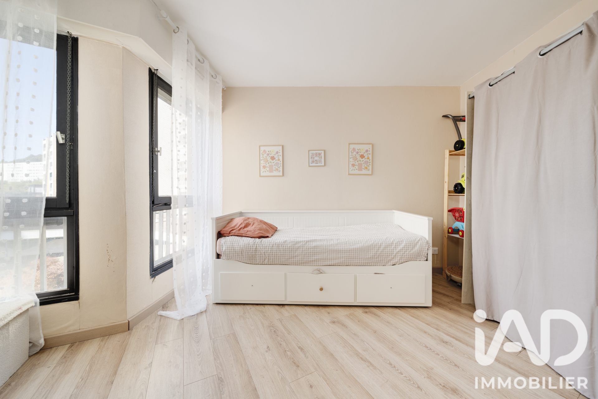 Vente appartement à Vandœuvre-lès-Nancy (54500) : appartement 4 pièces 88 m² - 2101899 — 10