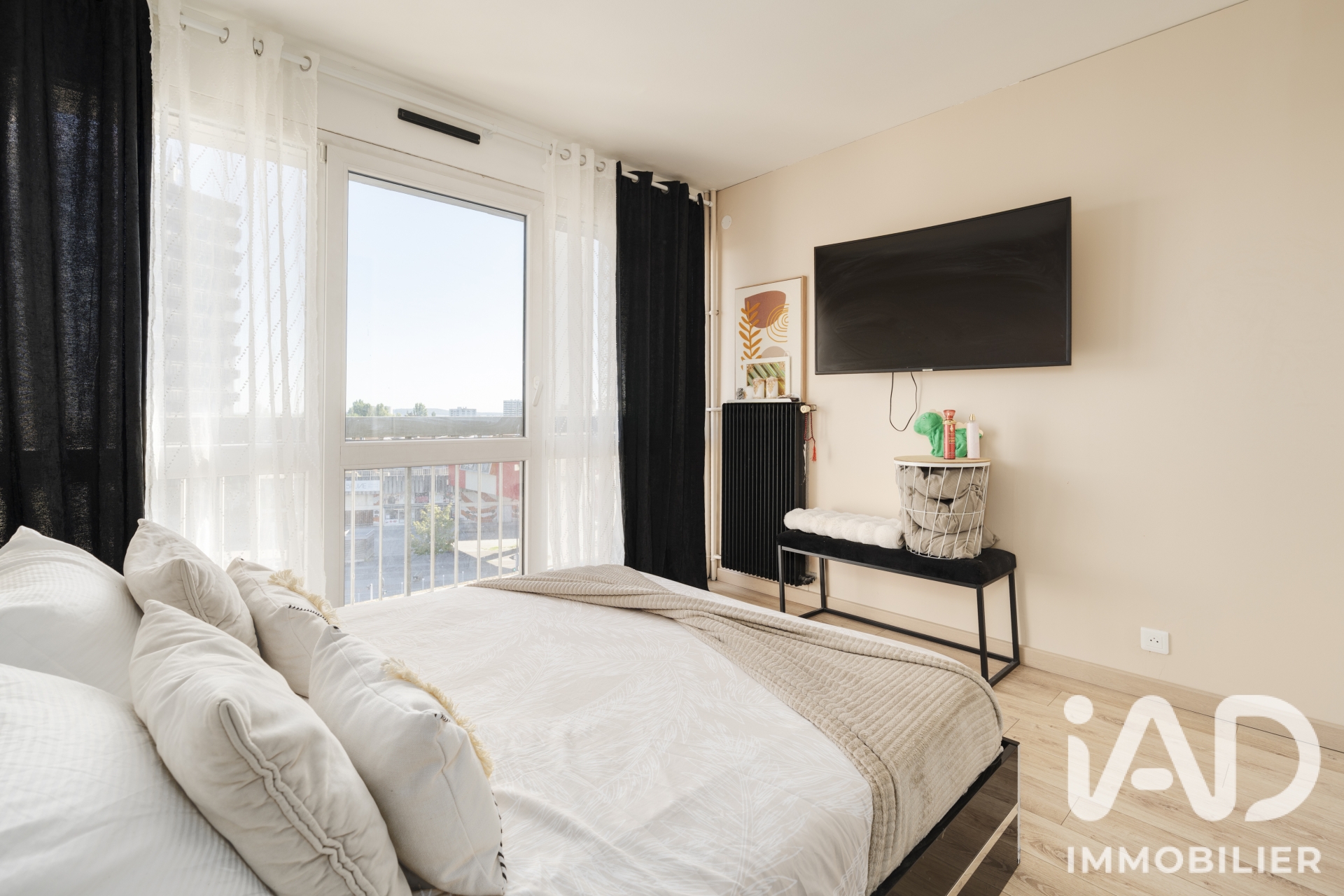 Vente appartement à Vandœuvre-lès-Nancy (54500) : appartement 4 pièces 88 m² - 2101899 — 14