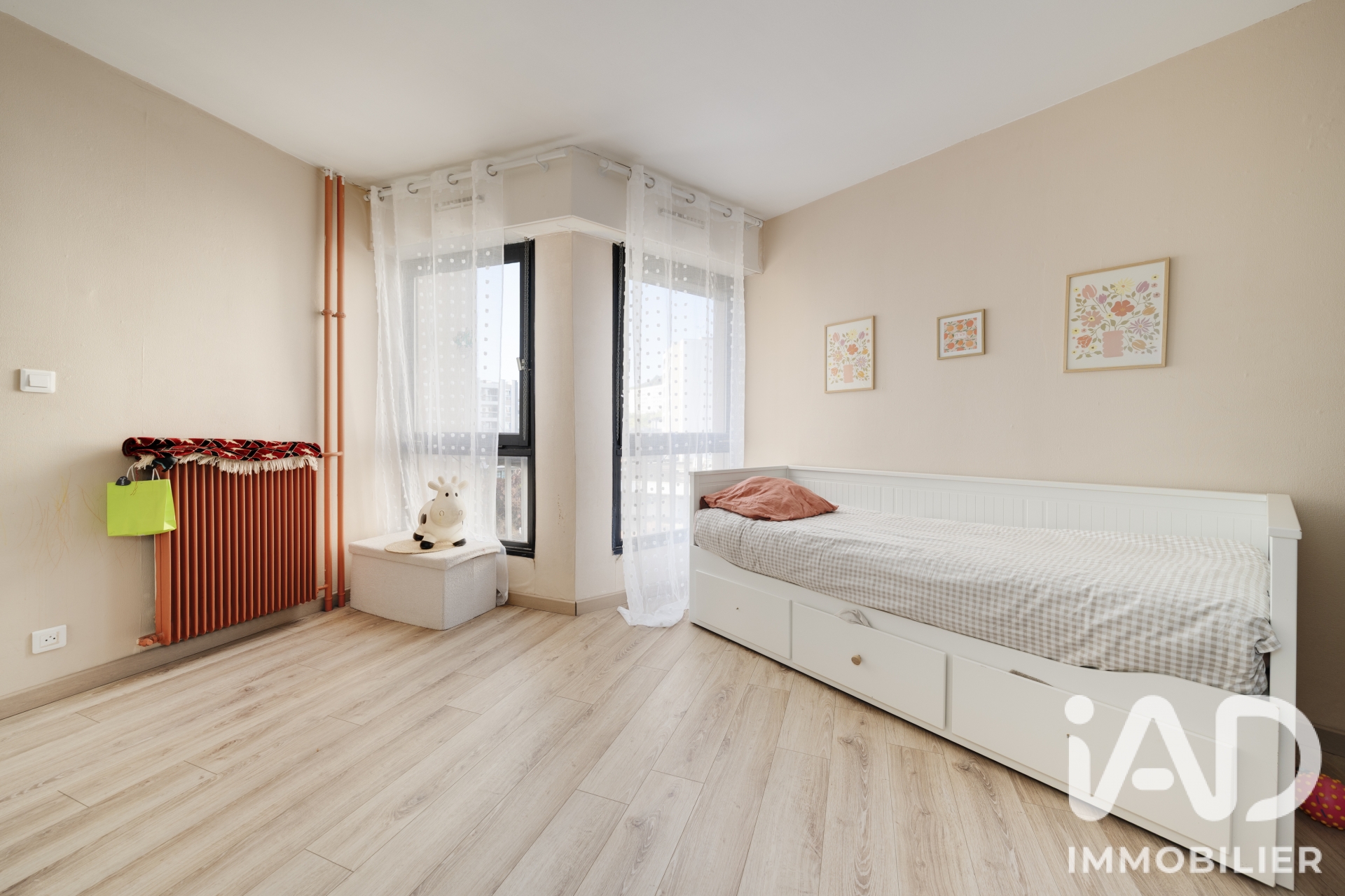 Vente appartement à Vandœuvre-lès-Nancy (54500) : appartement 4 pièces 88 m² - 2101899 — 11