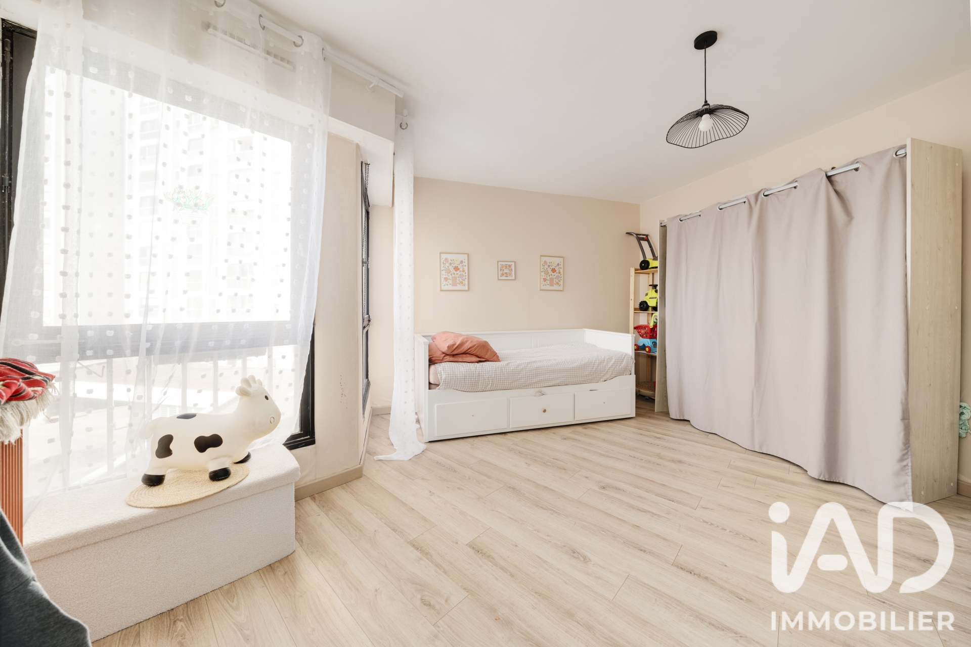 Vente appartement à Vandœuvre-lès-Nancy (54500) : appartement 4 pièces 88 m² - 2101899 — 9