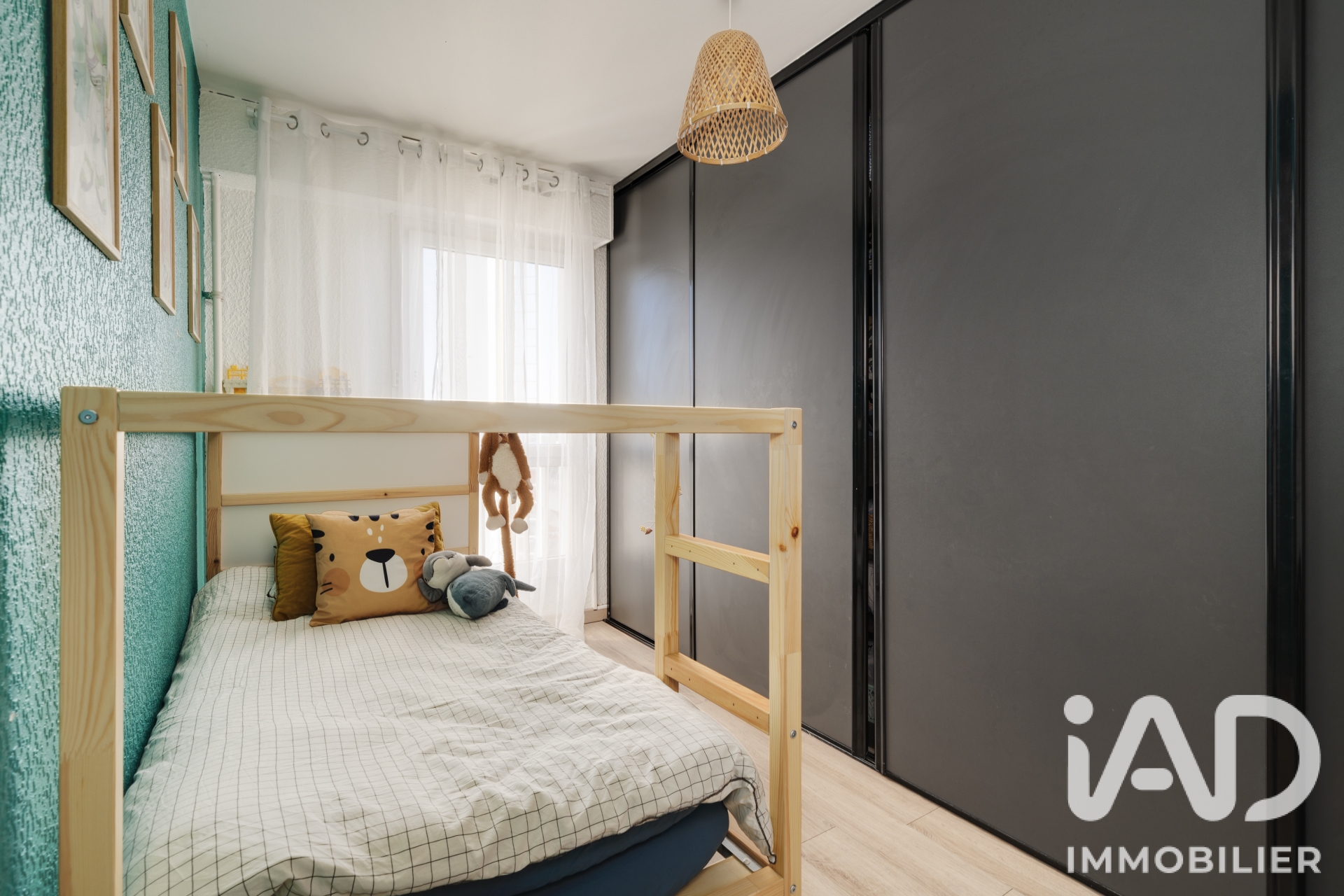 Vente appartement à Vandœuvre-lès-Nancy (54500) : appartement 4 pièces 88 m² - 2101899 — 16