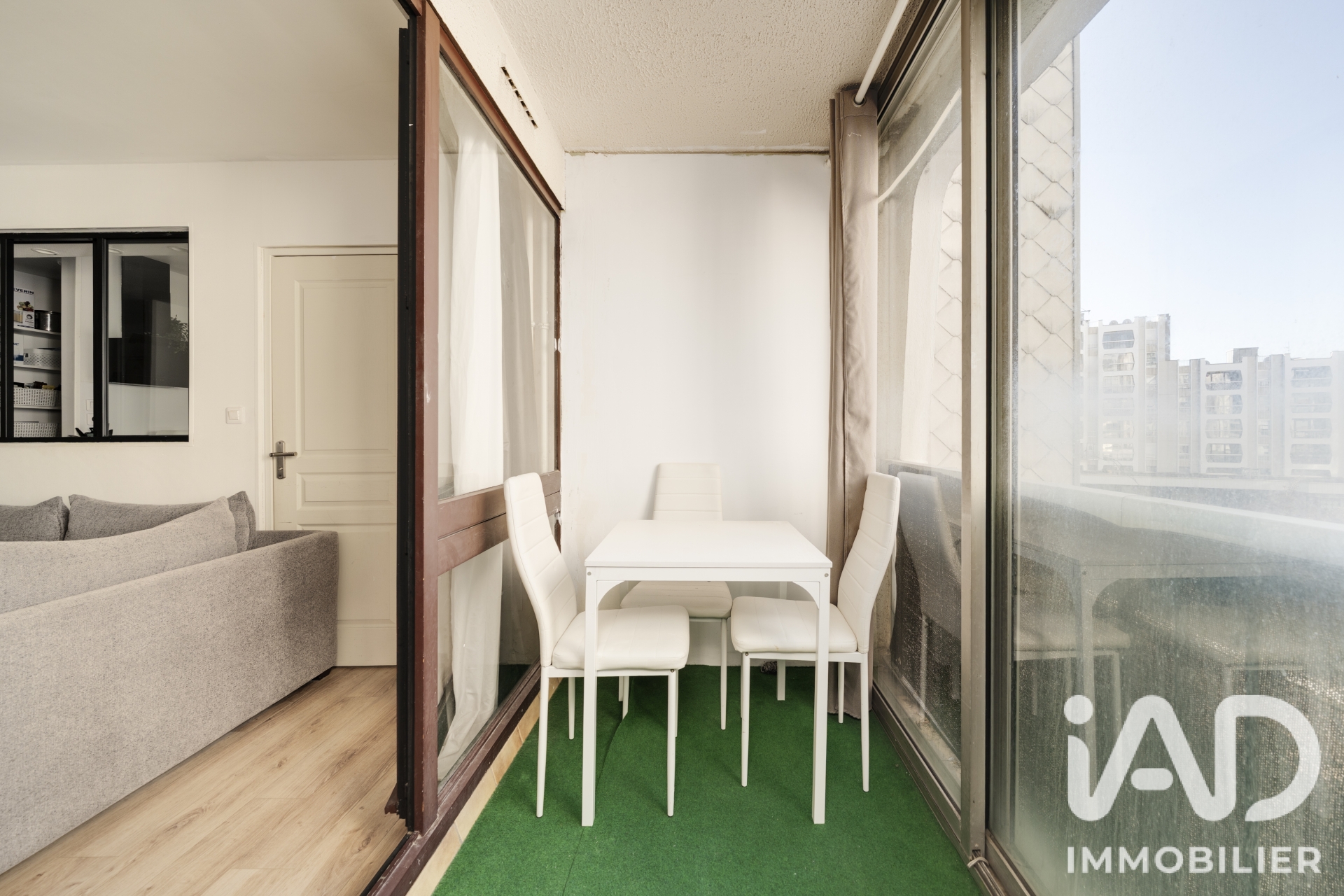 Vente appartement à Vandœuvre-lès-Nancy (54500) : appartement 4 pièces 88 m² - 2101899 — 19