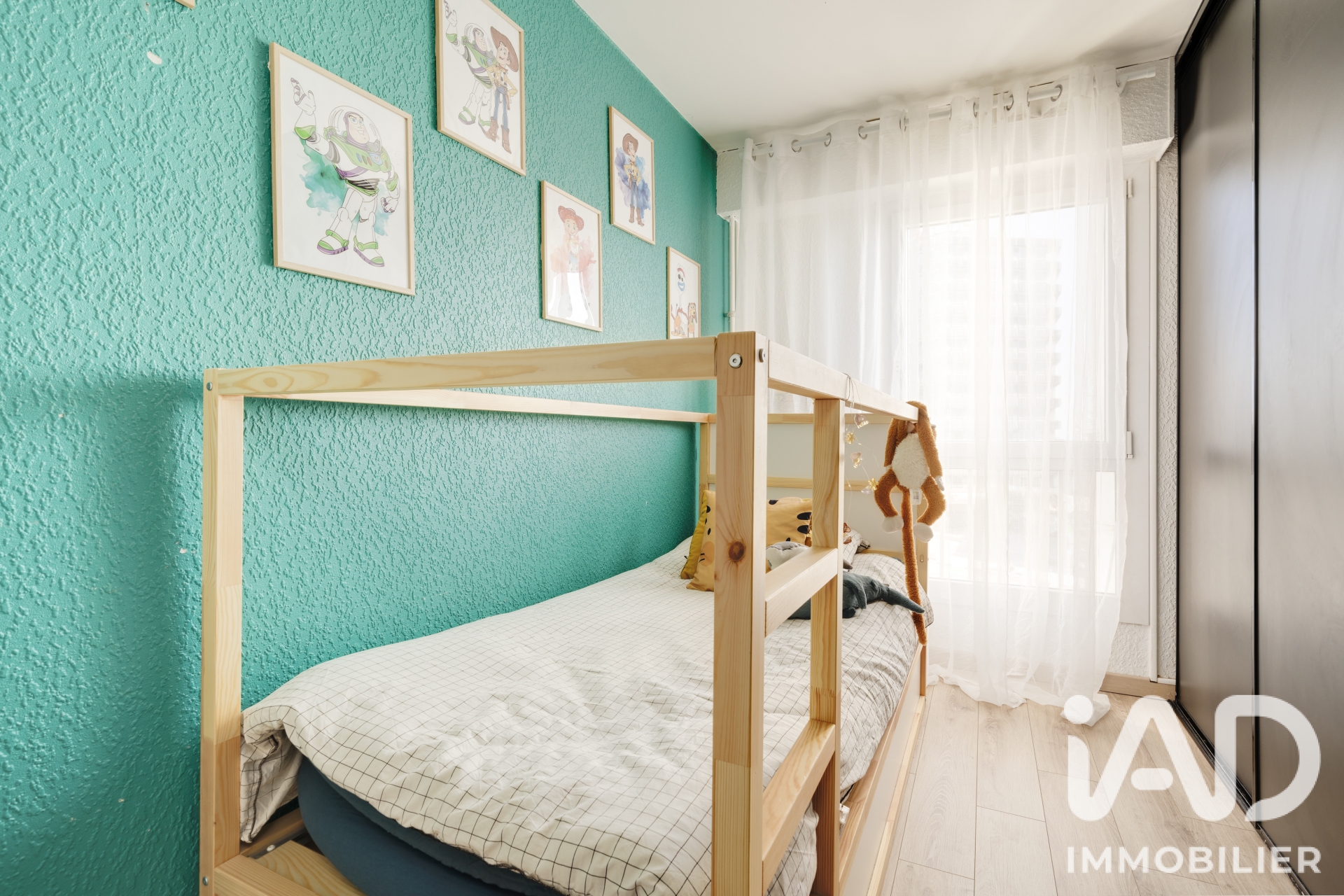 Vente appartement à Vandœuvre-lès-Nancy (54500) : appartement 4 pièces 88 m² - 2101899 — 17