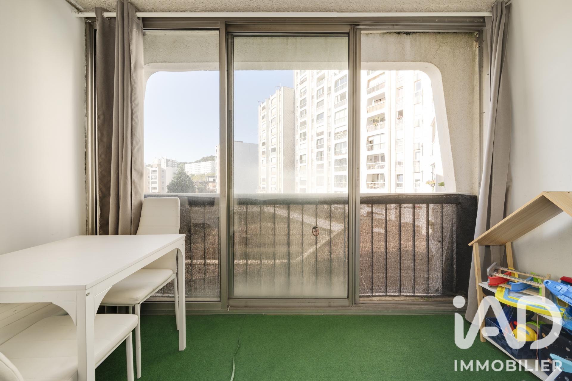 Vente appartement à Vandœuvre-lès-Nancy (54500) : appartement 4 pièces 88 m² - 2101899 — 18