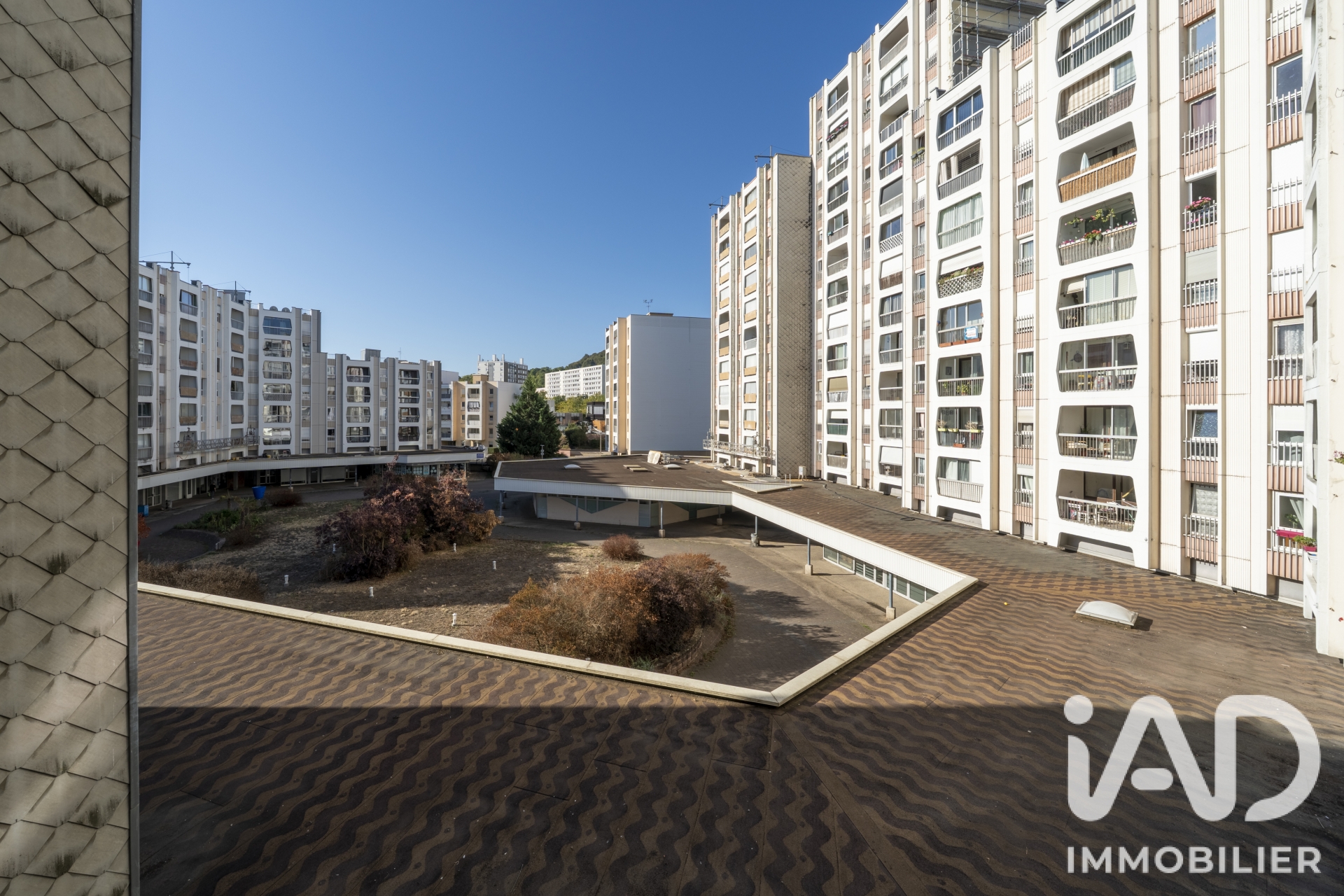 Vente appartement à Vandœuvre-lès-Nancy (54500) : appartement 4 pièces 88 m² - 2101899 — 20
