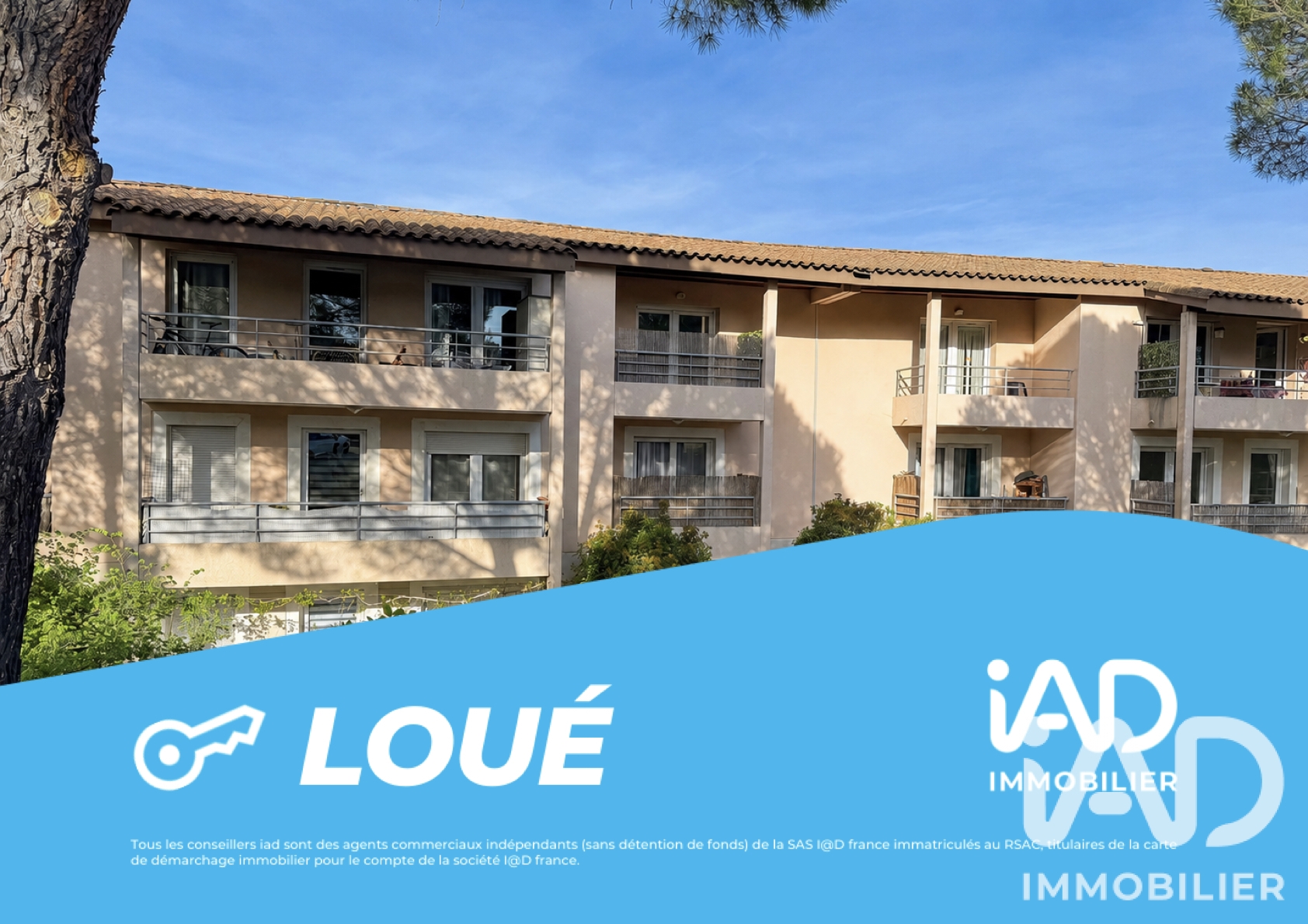 Appartement à Nîmes