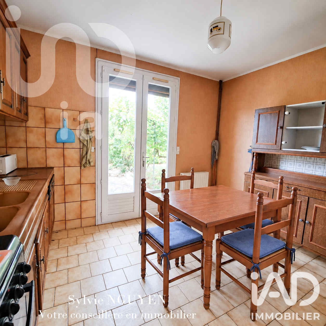 Vente maison à Gond-Pontouvre (16160) : maison 5 pièces 90 m² - 2108131 — 6