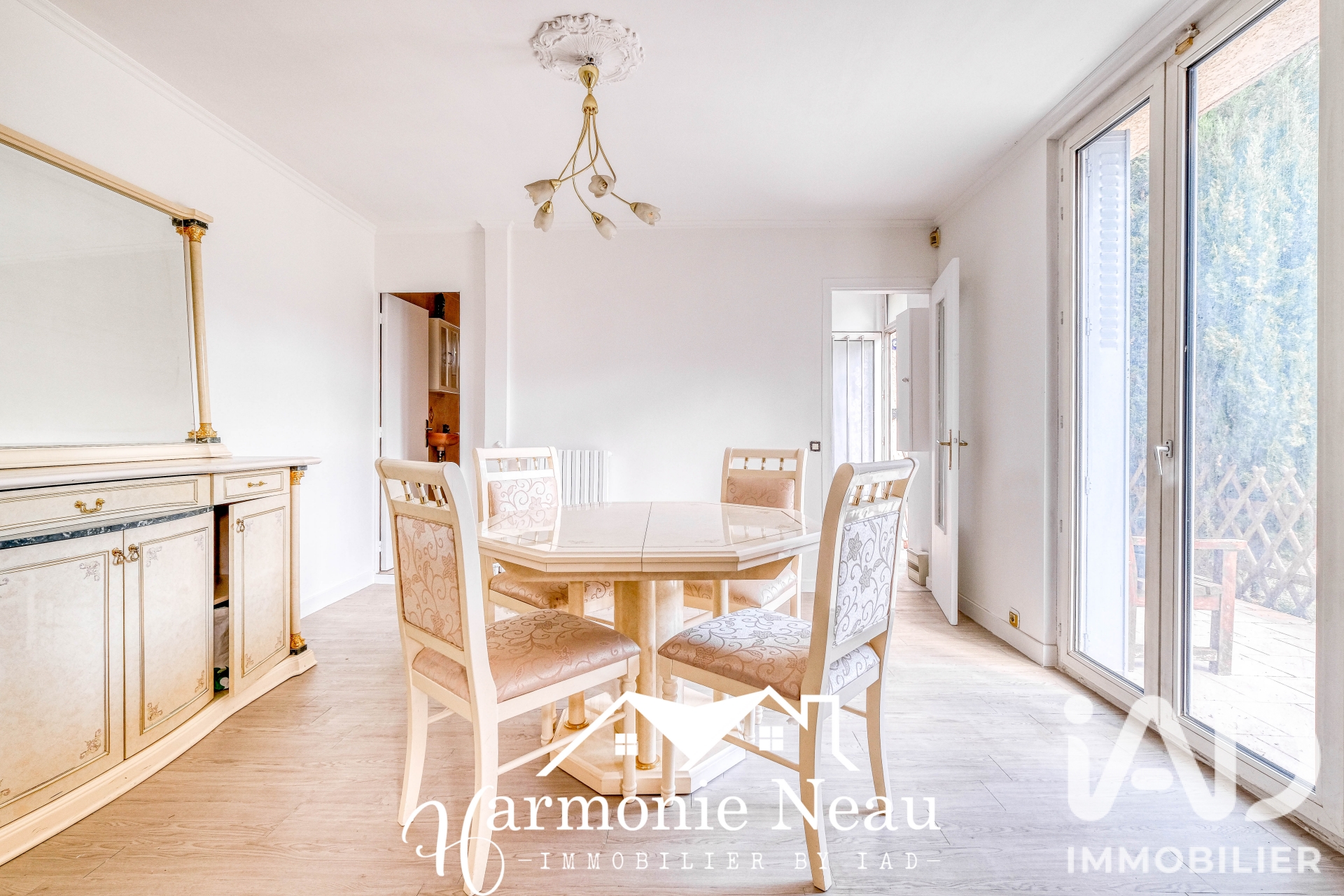 Vente maison à Drancy (93700) : maison 5 pièces 125 m² - 2101918 — 6