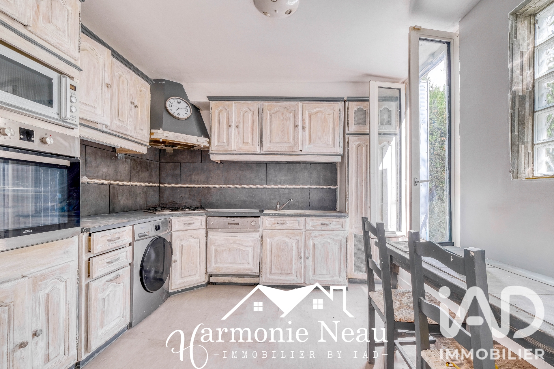 Vente maison à Drancy (93700) : maison 5 pièces 125 m² - 2101918 — 7