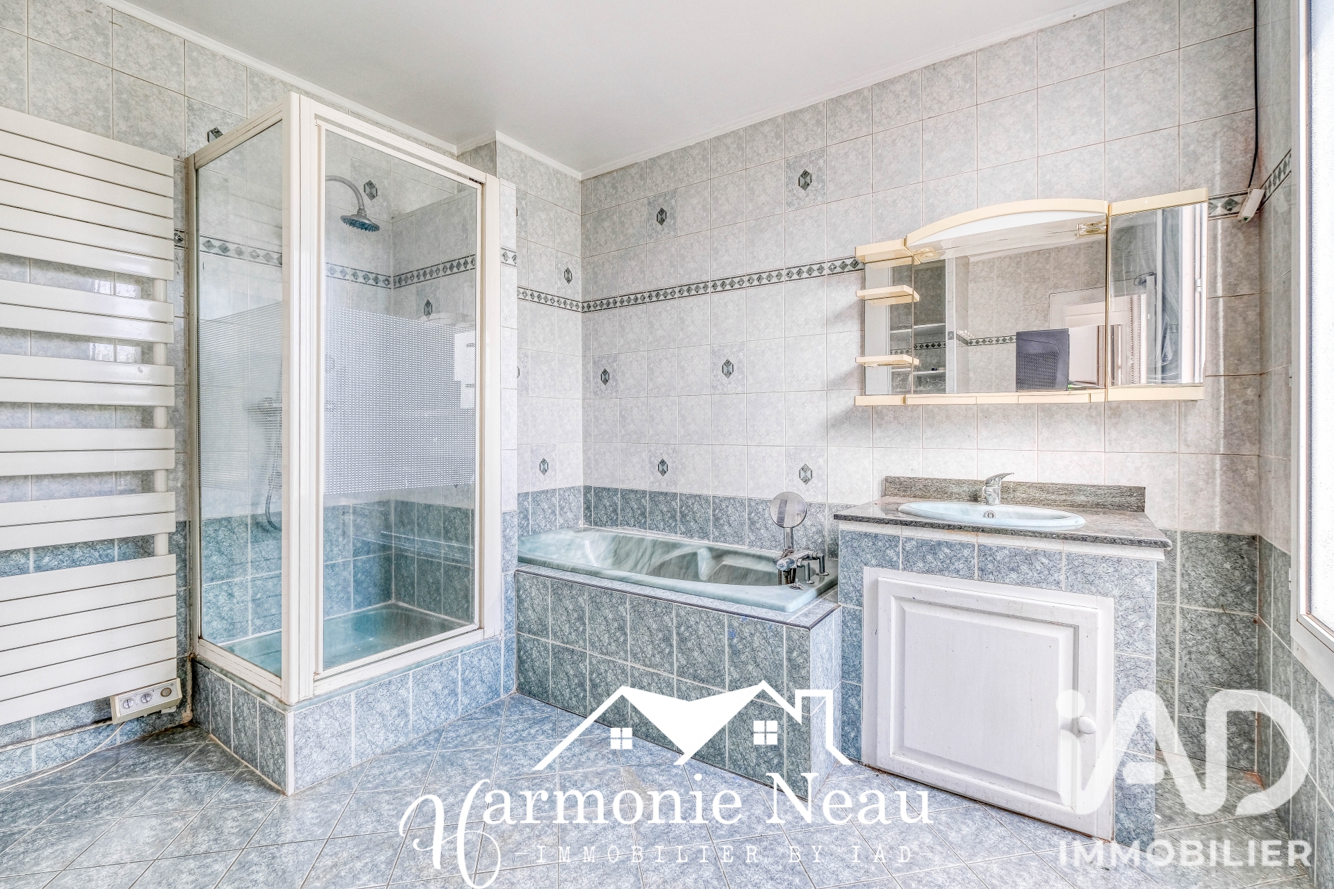 Vente maison à Drancy (93700) : maison 5 pièces 125 m² - 2101918 — 8