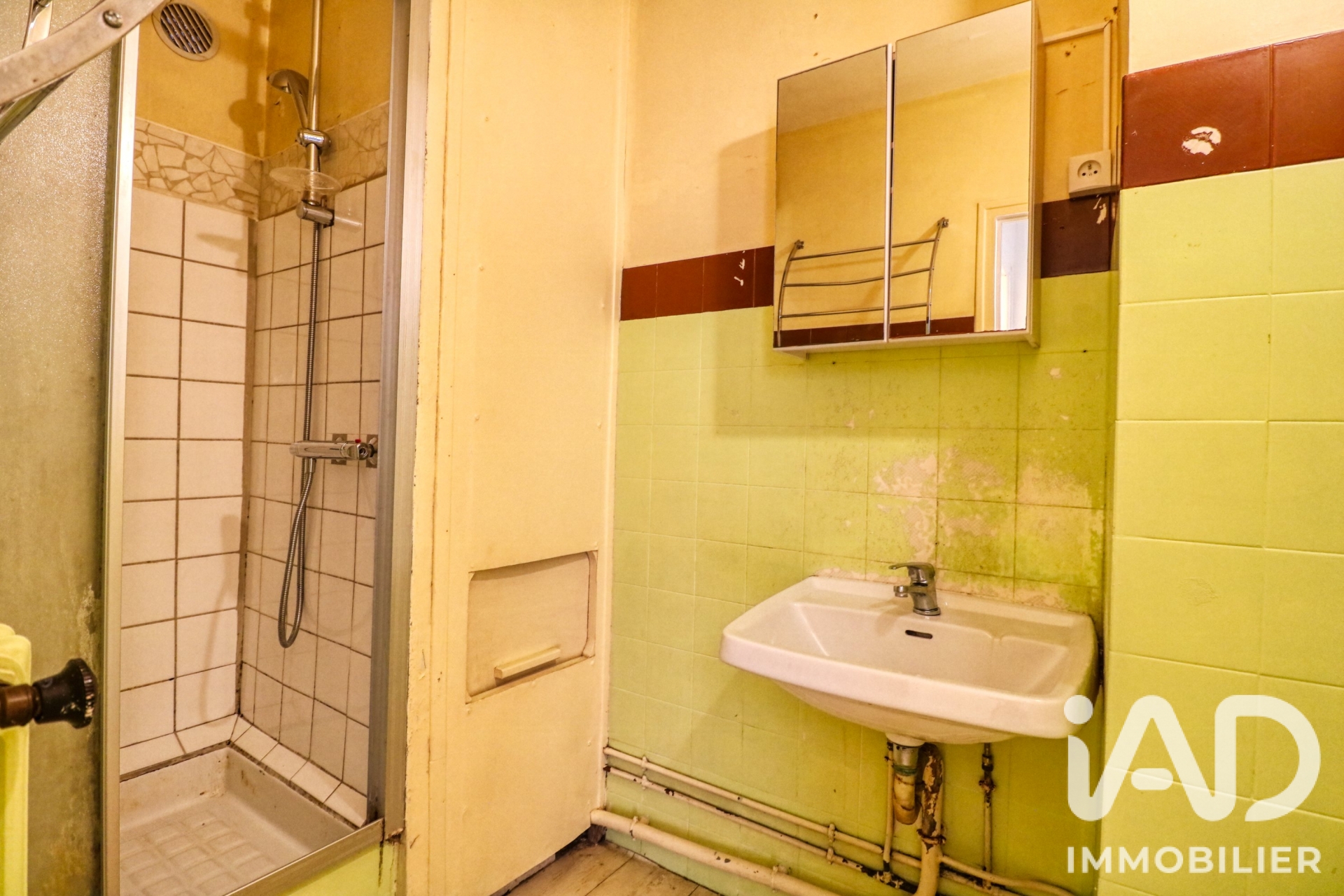 Vente appartement à Domont (95330) : appartement 4 pièces 68 m² - 2107323 — 7