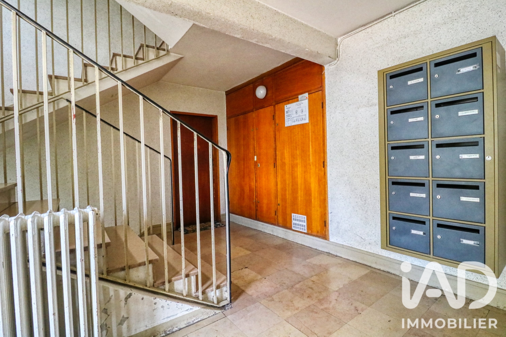 Vente appartement à Domont (95330) : appartement 4 pièces 68 m² - 2107323 — 9