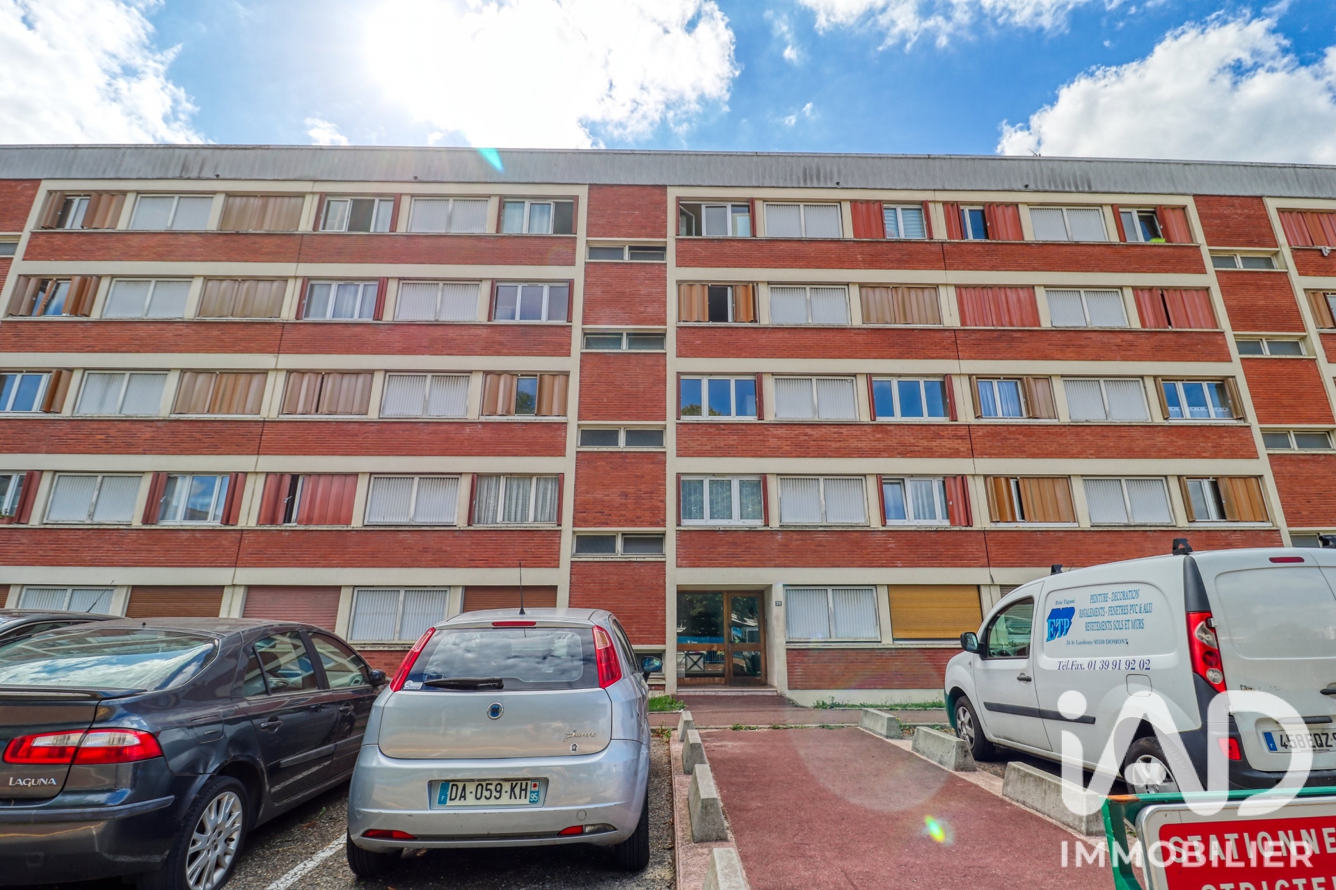 Vente appartement à Domont (95330) : appartement 4 pièces 68 m² - 2107323 — 10