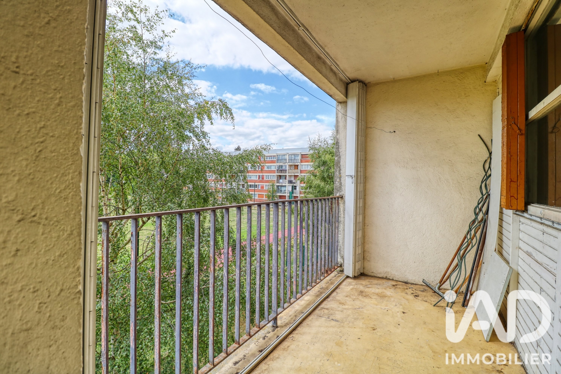 Vente appartement à Domont (95330) : appartement 4 pièces 68 m² - 2107323 — 8