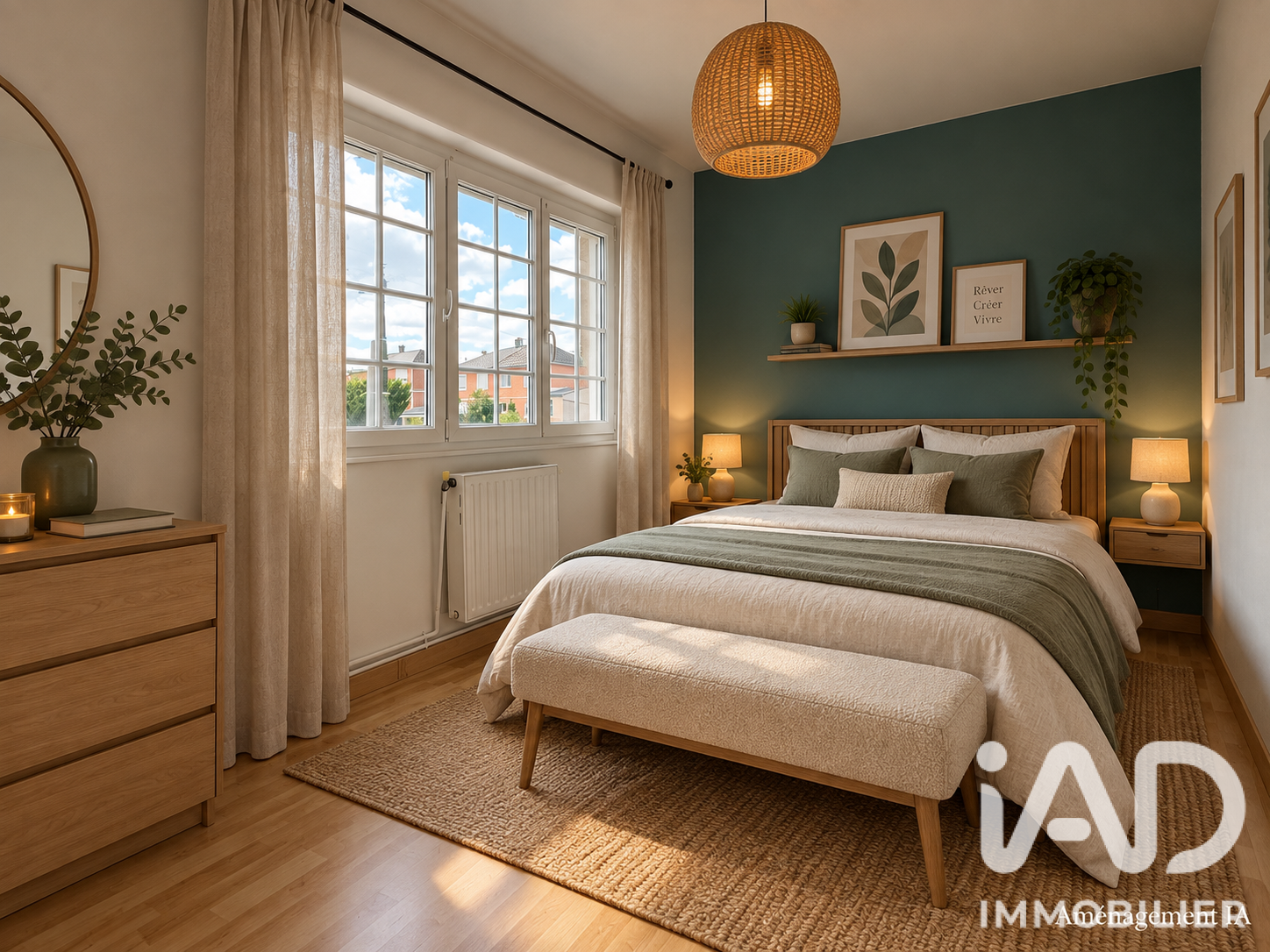 Vente maison à Ailly-sur-Somme (80470) : maison de ville 5 pièces 90 m² - 2109214 — 12