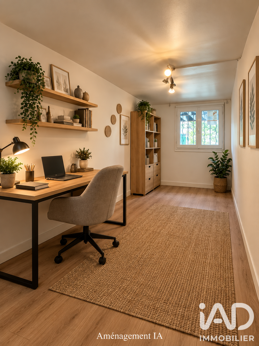 Vente maison à Ailly-sur-Somme (80470) : maison de ville 5 pièces 90 m² - 2109214 — 9