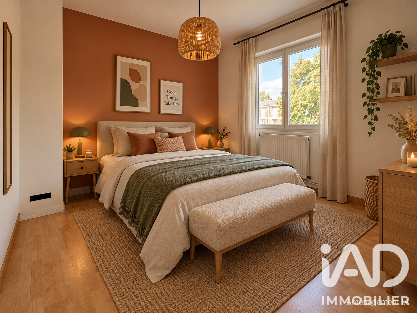 Vente maison à Ailly-sur-Somme (80470) : maison de ville 5 pièces 90 m² - 2109214 — 14