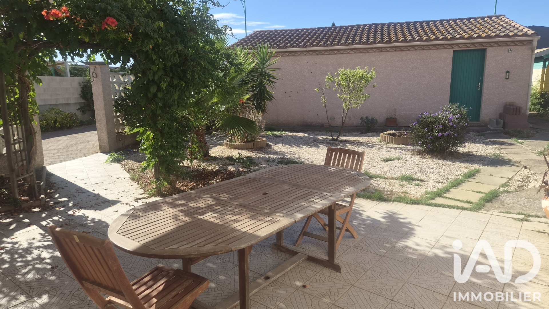Vente maison à Montady (34310) : maison 4 pièces 130 m² - 2109259 — 15