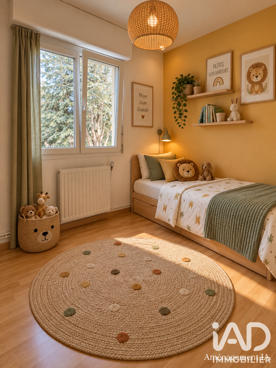 Vente maison à Ailly-sur-Somme (80470) : maison de ville 5 pièces 90 m² - 2109214 — 16