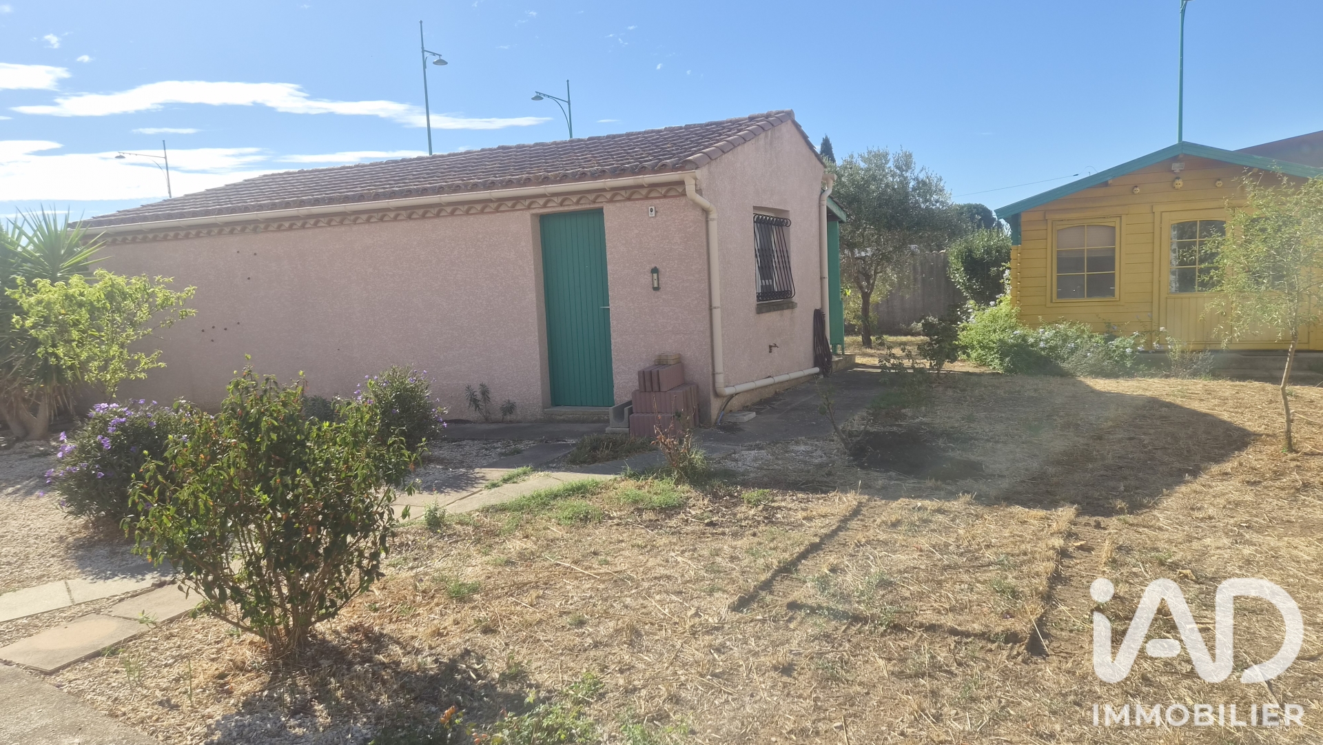 Vente maison à Montady (34310) : maison 4 pièces 130 m² - 2109259 — 16